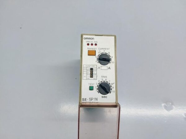 OMRON SE-SP1N MOTOR RELAY