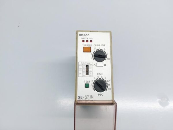 OMRON SE-SP1N MOTOR RELAY