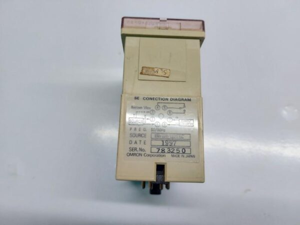 OMRON SE-SP1N MOTOR RELAY