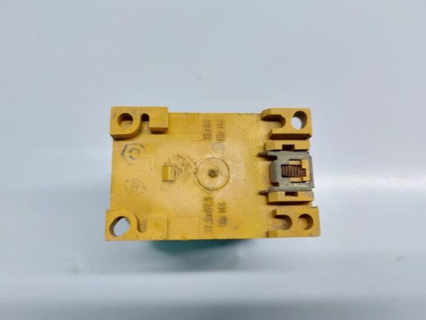 SCHIELE MSN MOTOR PROTECTION RELAY