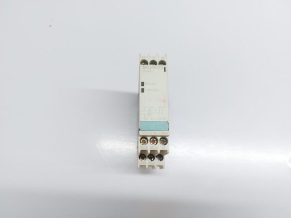 SIEMENS SIMIREL 3RN1010-1CN00 MOTOR PROTECTION RELAY