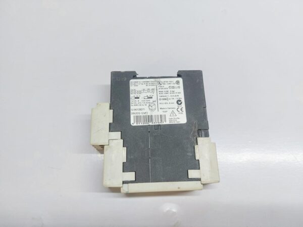 SIEMENS SIMIREL 3RN1010-1CN00 MOTOR PROTECTION RELAY