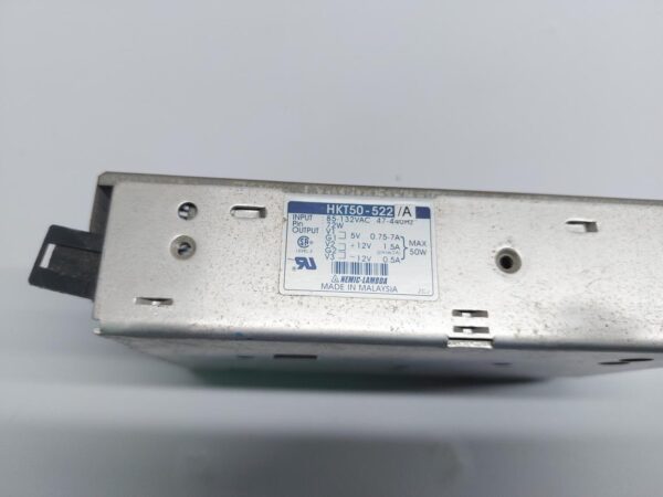 NEMIC-LAMBDA HKT50-522/A POWER SUPPLY