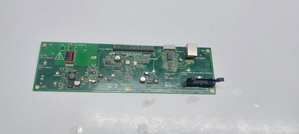 3-0130025 ISS 3 KEYBOARD DRIVER AND STN DISPLAY INTERFACE