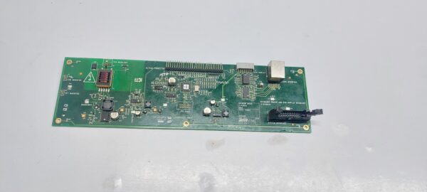 3-0130025 ISS 3 KEYBOARD DRIVER AND STN DISPLAY INTERFACE