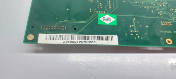 3-0130025 ISS 3 KEYBOARD DRIVER AND STN DISPLAY INTERFACE