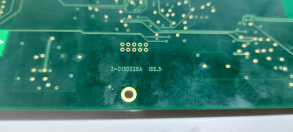 3-0130025 ISS 3 KEYBOARD DRIVER AND STN DISPLAY INTERFACE - Image 5