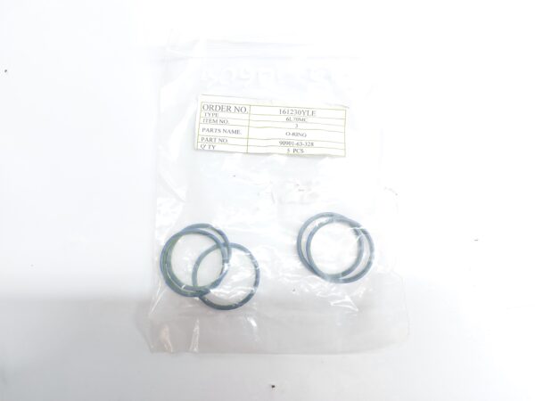 6L70MC O-RING 90901-63-328