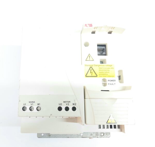 ABB ACS310-03E-25A4-4 FREQUENCY CONVERTER WITHOUT REMOTE