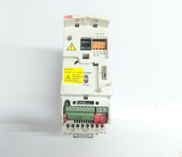 ABB ACS355-03E-05A6-4 INVERTER WITHOUT REMOTE - Image 3