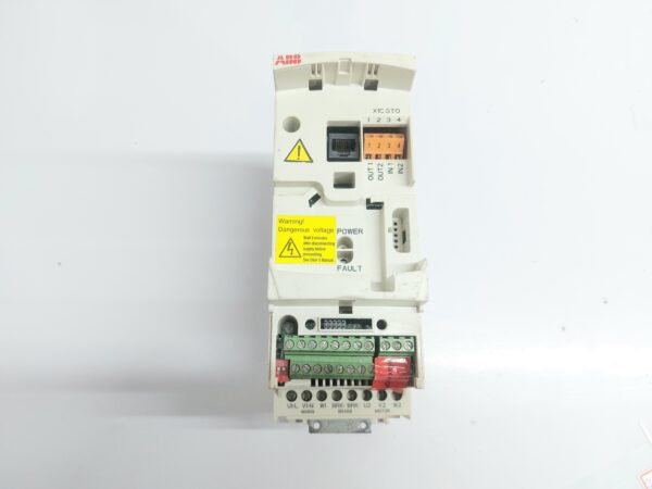 ABB ACS355-03E-05A6-4 INVERTER WITHOUT REMOTE