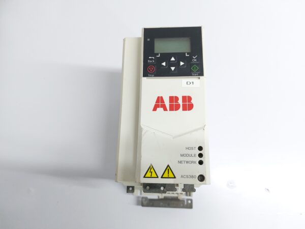 ABB ACS380-040S-12A6-4 INVERTER