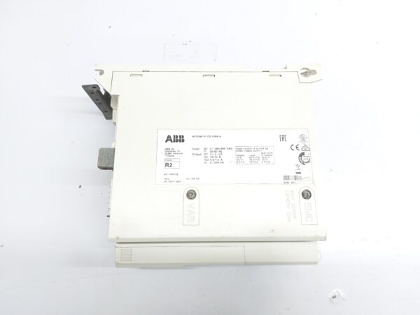 ABB ACS380-040S-12A6-4 INVERTER