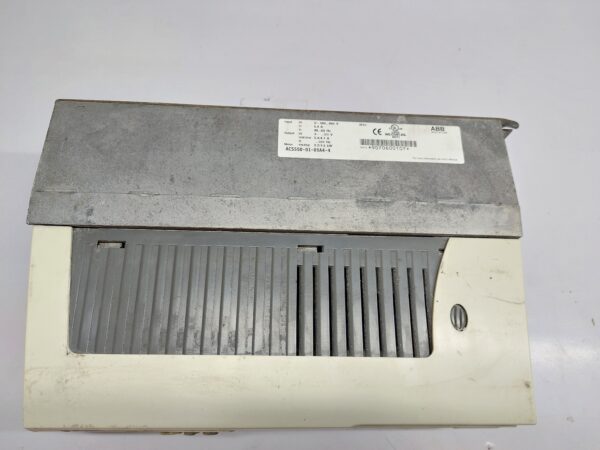 ABB ACS550-01-05A4-4 INVERTER DRIVE - Image 8