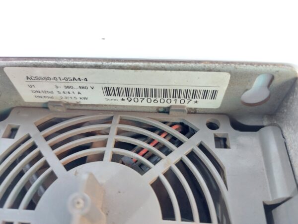 ABB ACS550-01-05A4-4 INVERTER DRIVE