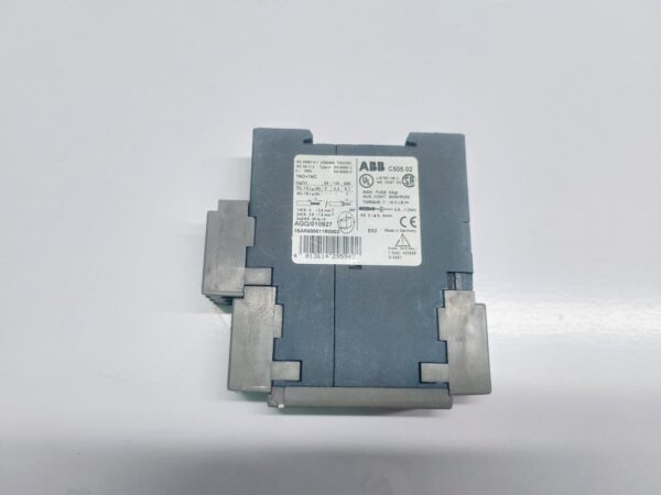 ABB C505.02 THERMISTOR MOTOR PROTECTION RELAY