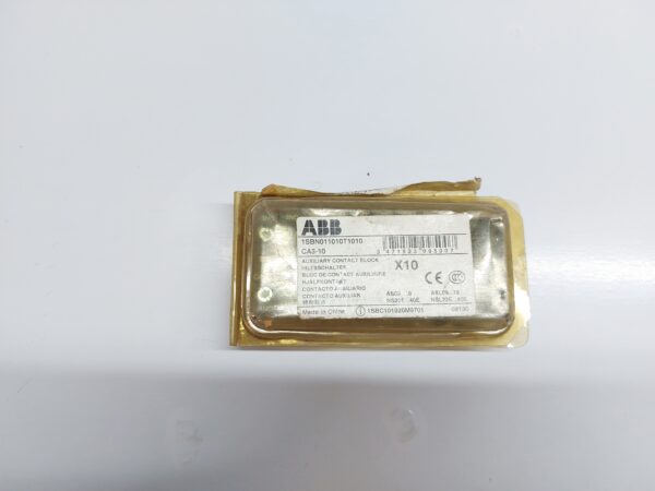 ABB CA3-10 AUXILIARY CONTACT