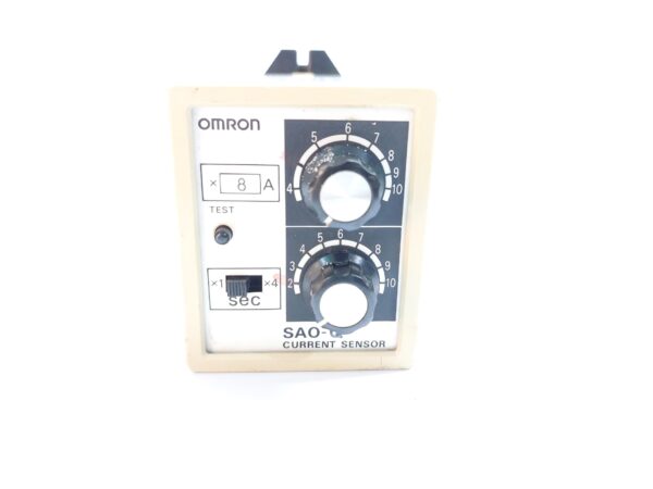 OMRON SAO-Q CURRENT SENSOR