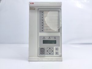 ABB REX 521 FEEDER PROTECTION RELAY REX521CHHPLH03D