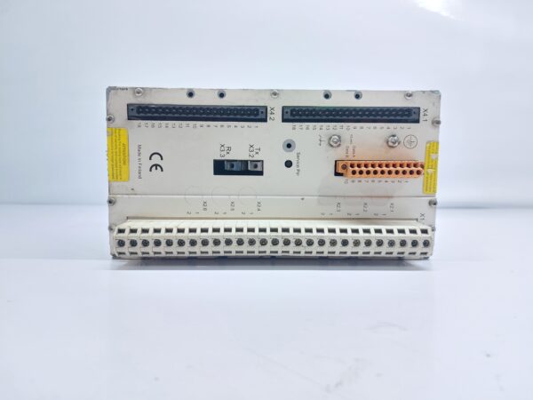 ABB REX 521 FEEDER PROTECTION RELAY REX521CHHPLH05D