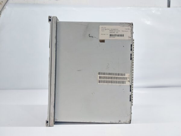 ABB REX 521 MOTOR PROTECTION RELAY REX521CHHPLH07D