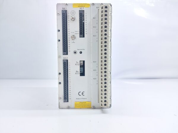 ABB REX 521 MOTOR PROTECTION RELAY REX521CHHPLH07D