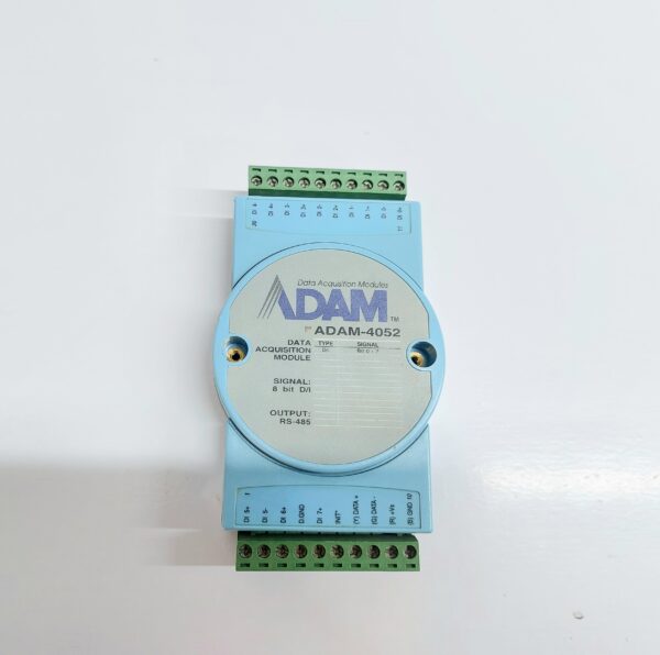 ADAM ADAM-4052 DATA ACQUISITION MODULES