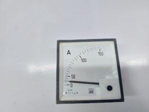 AE 150/5A AM METER