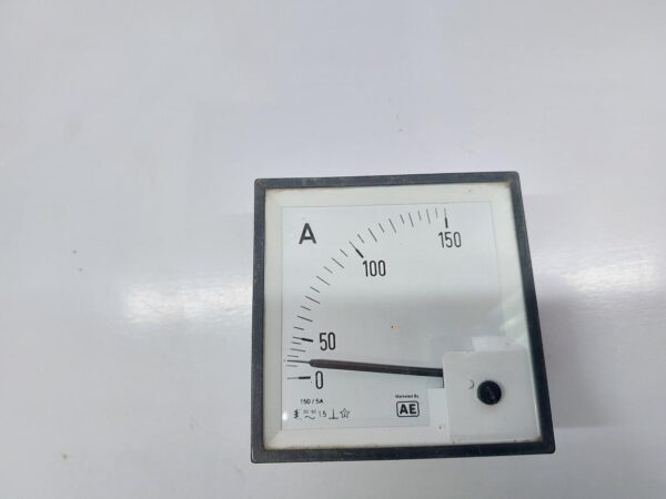 AE 150/5A AM METER