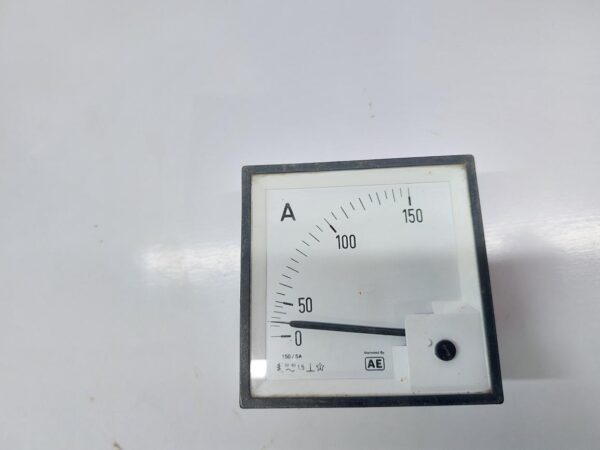 AE 150/5A AM METER