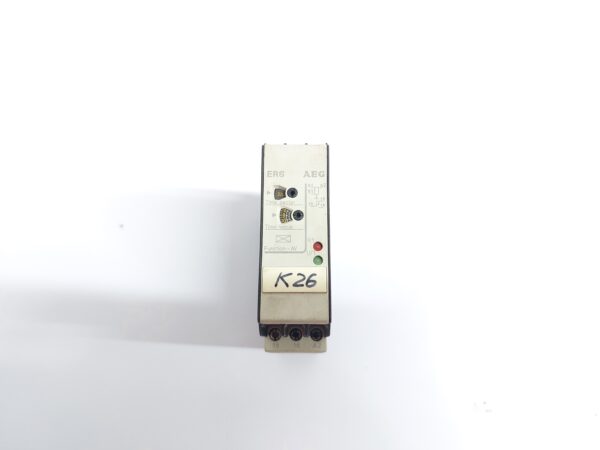 AEG ERS 910-346-632-00 CONTACT TIME DELAY RELAY