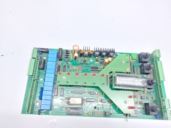 ALFA LAVAL RE DCU-41X PCB CARD 04.20.002.1 - Image 3