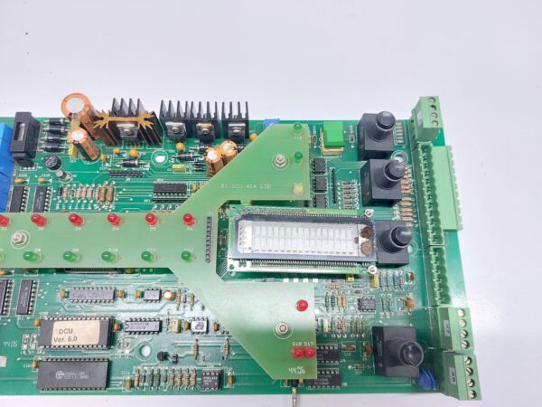 ALFA LAVAL RE DCU-41X PCB CARD 04.20.002.1