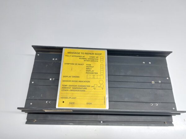 ALFA-LAVAL SATTCONTROL EPC41 CONTROL MODULE 3183050091 - Image 6