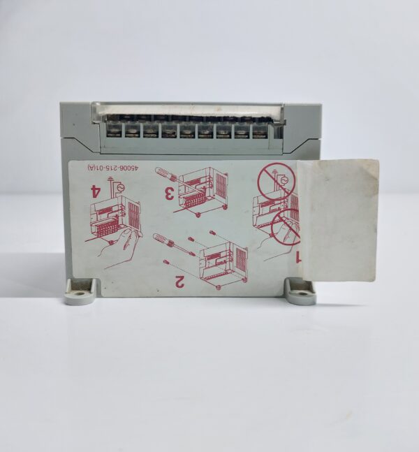 ALLEN-BRADLEY 1762-L24BXB MICROLOGIX 1200 PLC CONTROLLER SER.C REV. 9