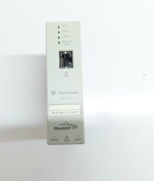 ALLEN-BRADLEY 1783-ETAP/A ETHERNET ADAPTER