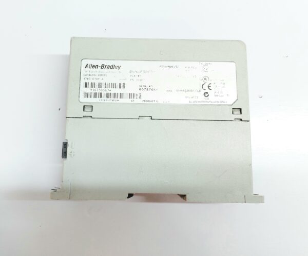 ALLEN-BRADLEY 1783-ETAP/A ETHERNET ADAPTER - Image 4