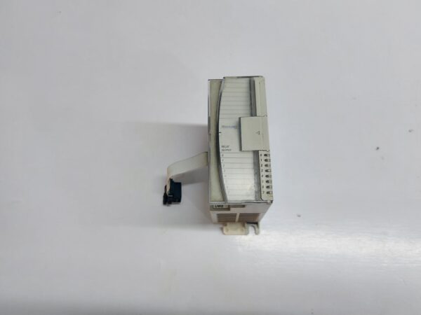 ALLEN-BRADLEY MICROLOGIX 1200 1762-OW8 8 PT. VAC/VDC RELAY OUTPUT UNIT SER.A REV.A SER.A REV.A