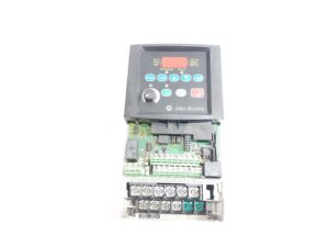 ALLEN BRADLEY POWERFLEX 22B-D4P0N104 AC DRIVE