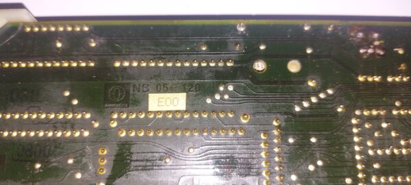 ANSCHUTZ NB 06-120 PCB CARD