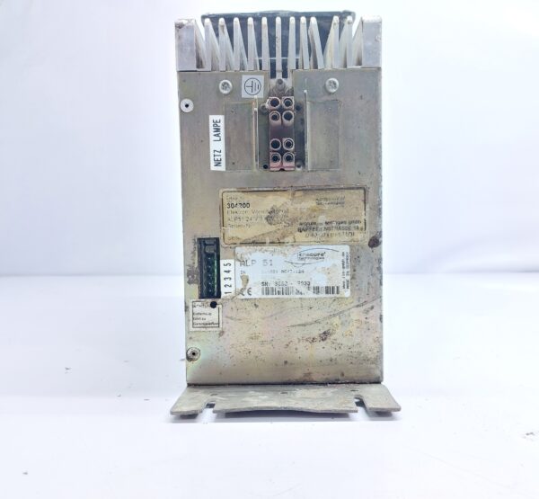 ARCCURE TECHNOLOGIES ALP51 POWER SUPPLY ALP51 24 V/5 KW