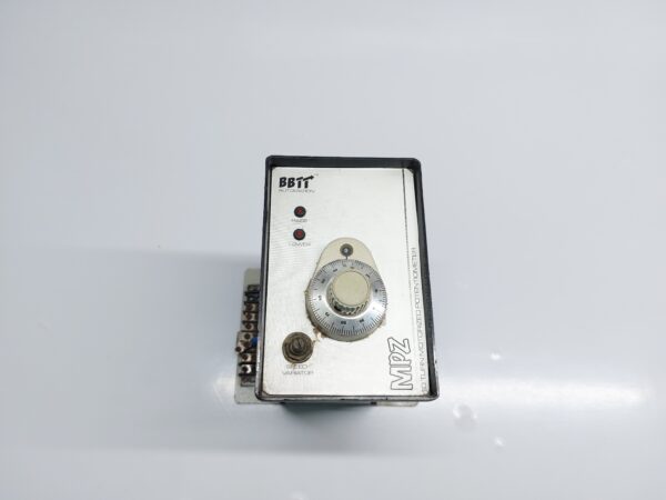 BBT AUTOMATION MPZ 10 TURN MOTORIZED POTENTIOMETER - Image 2