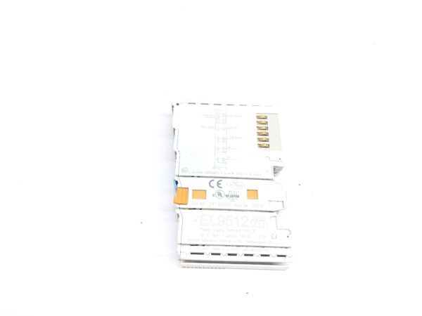 BECKHOFF EL9410 POWER SUPPLY UNIT TERMINAL - Image 7