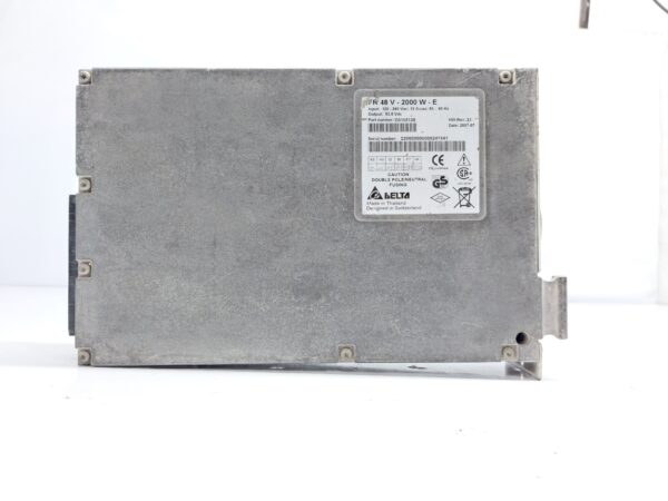 DELTA FR 48 V-2000 W-E RECTIFIER MODULE - Image 5