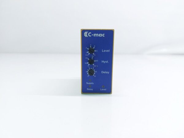 C-MAC RV10-1-4-012 AC/DC VOLTAGE RELAY