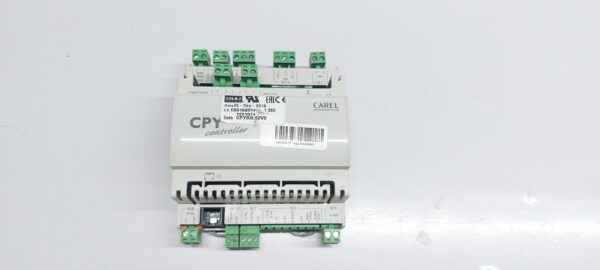 CAREL CPY03LS2V0 CPY CONTROLLER REV 1.390