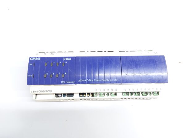 CLIPSAL C-BUS2 L5508DSI DSI GATEWAY LE5508TDSI