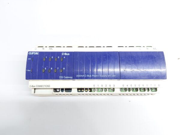 CLIPSAL C-BUS2 L5508DSI DSI GATEWAY LE5508TDSI