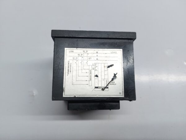 CONZERV DM 3252 DIGITAL PANEL METER - Image 5