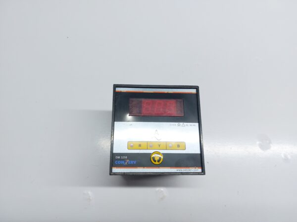 CONZERV DM 3258 DIGITAL POWER METER